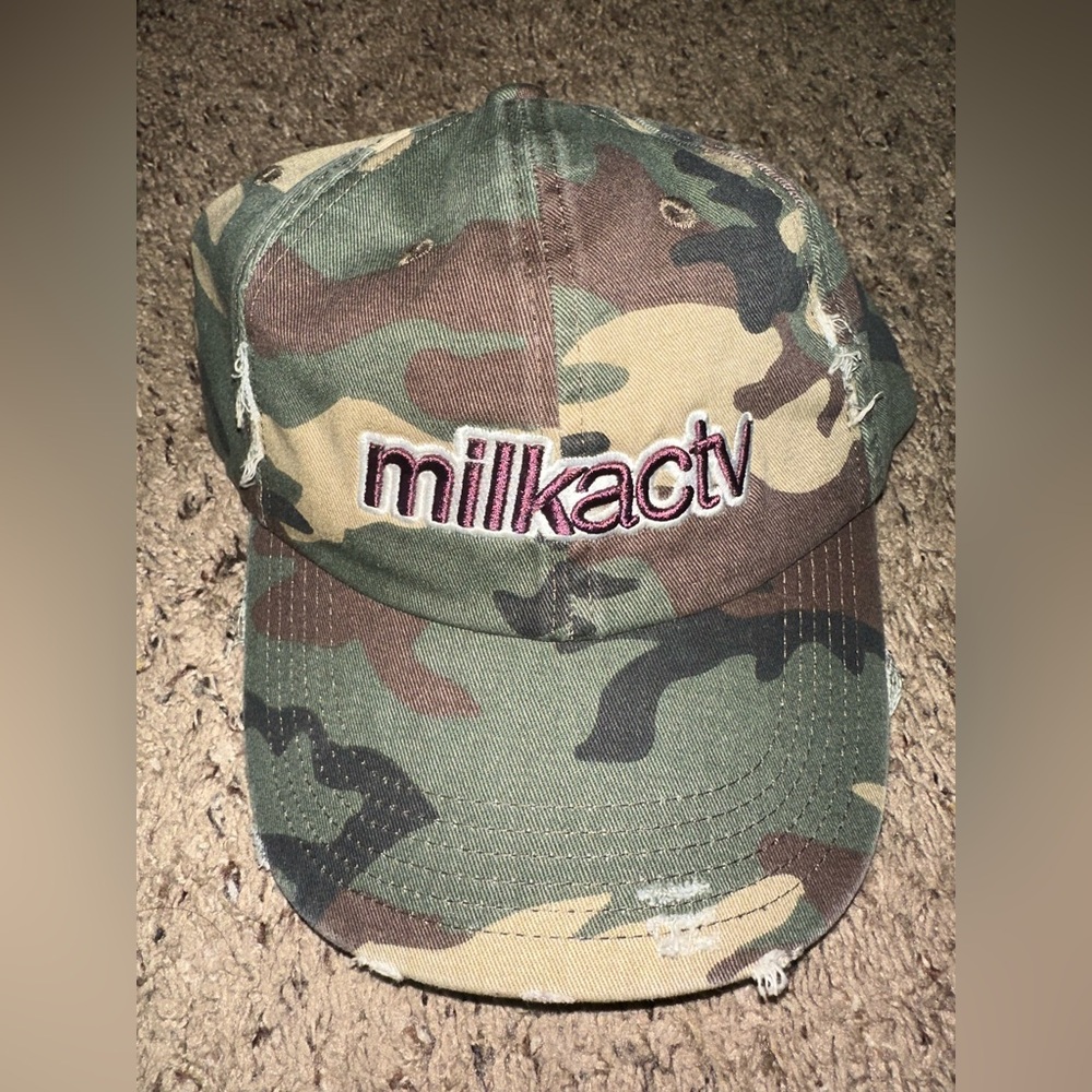 MILKACTV HAT 🥛